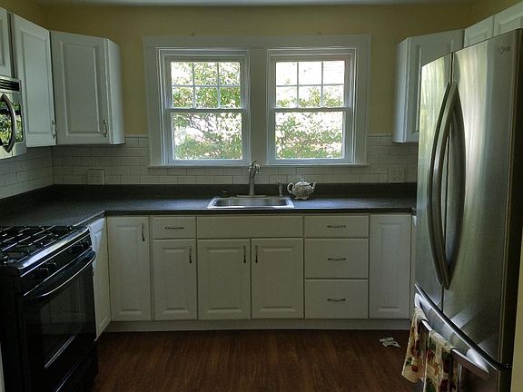 remodeled kitchen 