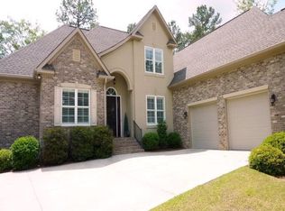 532 Holley Lake Rd, Aiken, SC 29803