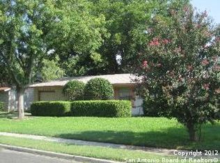 5119 Guinevere Dr, San Antonio, TX 78218
