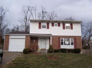 3538 Concord Dr, Erlanger, KY