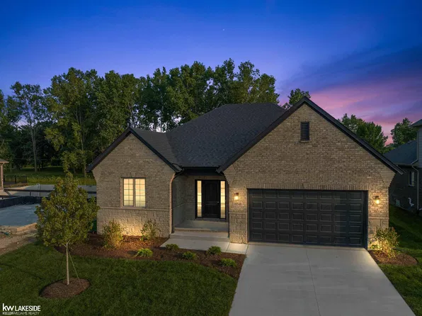 16548 Via Villagio, Macomb, MI 48042