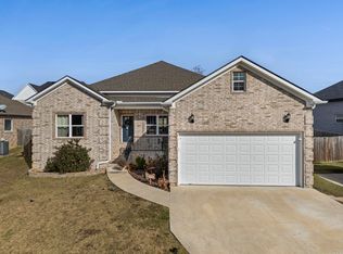 9138 Cliffside Dr, Sherwood, AR 72120