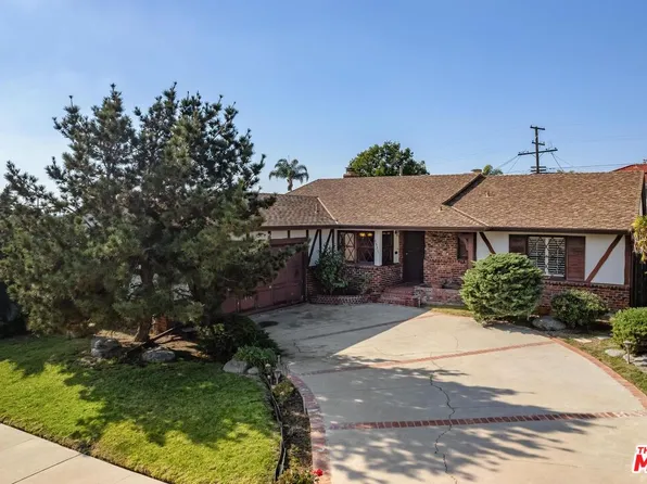 5537 S Corning Ave, Los Angeles, CA 90056