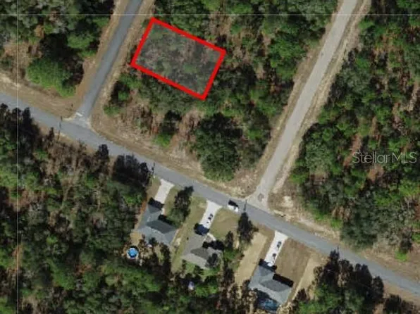 8871 N Lisa Ter Lot 11, Dunnellon, FL 34433