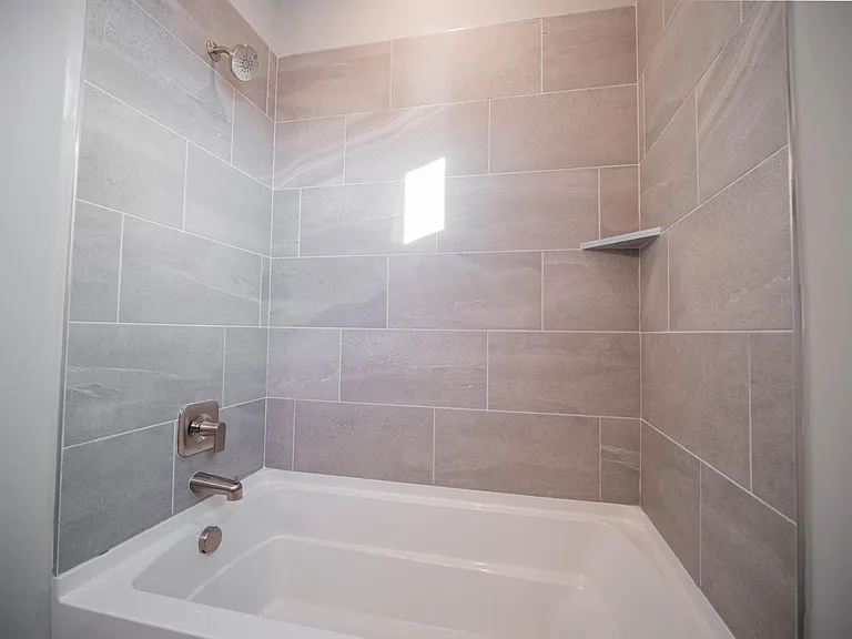 Upstairs Hall Bath