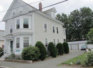 16 Willow Ave #3, Salem, MA 01970