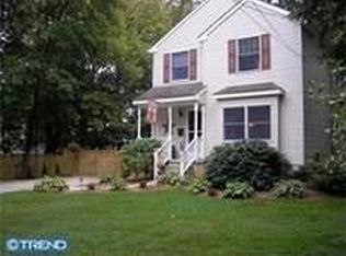 128 Kent Rd, Haddonfield, NJ 08033
