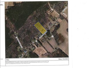 0 Craddockville Rd, Craddockville, VA 23341
