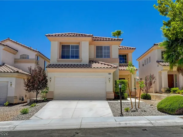 9737 Ravine Ave, Las Vegas, NV 89117