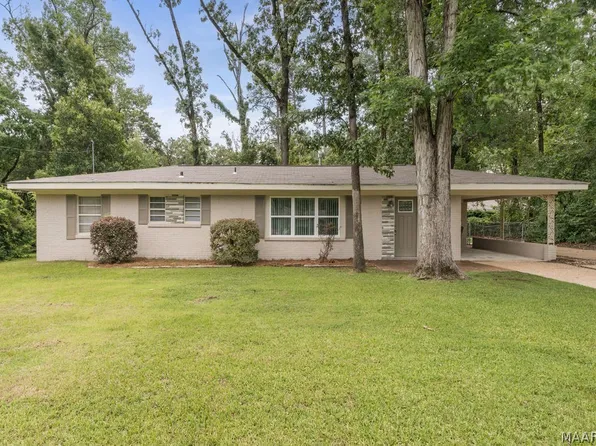 1835 Hill Hedge Dr, Montgomery, AL 36106