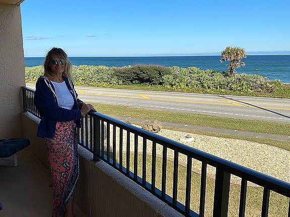 Private Balcony