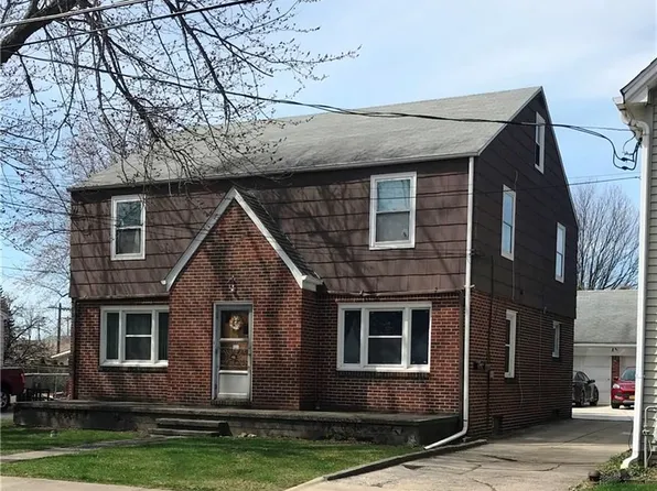 46 Silver Ave, Buffalo, NY 14219