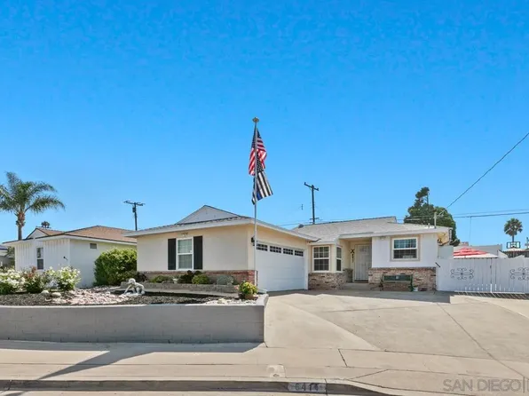 6411 Glenroy St, San Diego, CA 92120