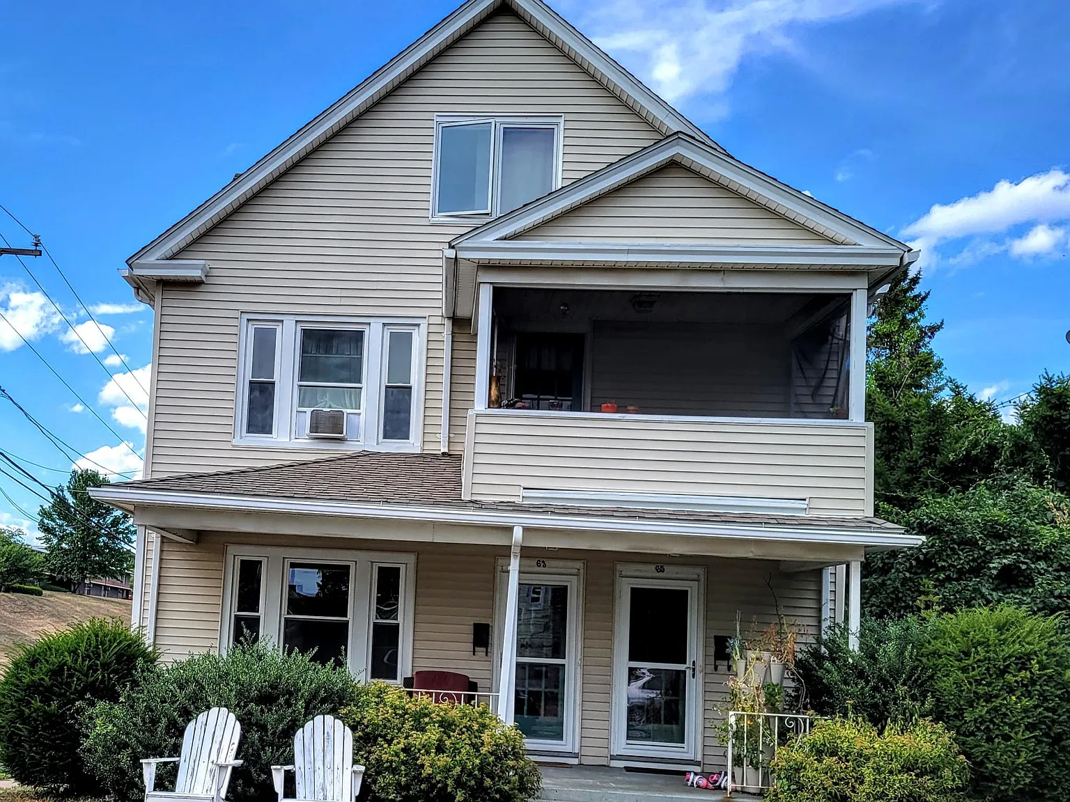 2 bed, 1000 sqft, $1,500 — Photo 1