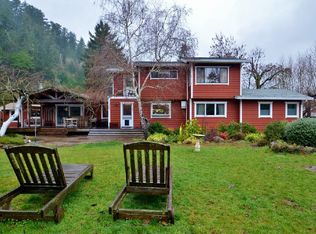 18 Morelos Ave, Forest Knolls, CA