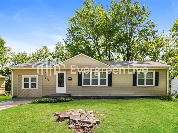 8815 Kentucky Ave, Kansas City, MO 64138