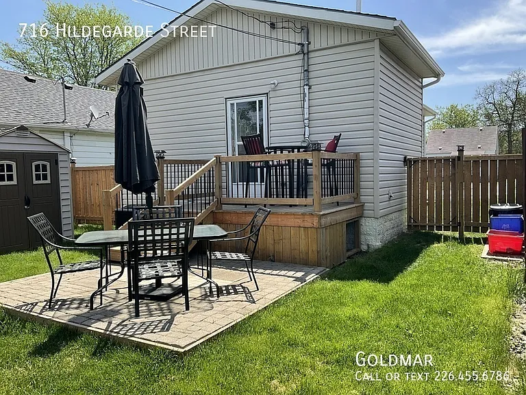 716 Hildegarde St — Photo 20