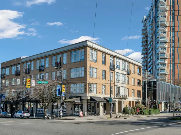 205 E 10th Ave #308, Vancouver, BC V5T 4V6