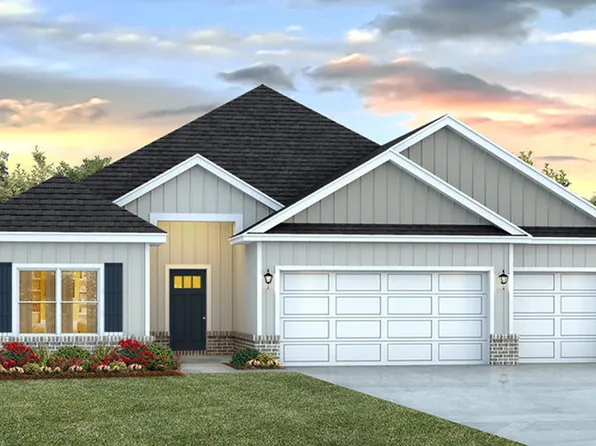 HAWTHORNE Plan, Seville Estates