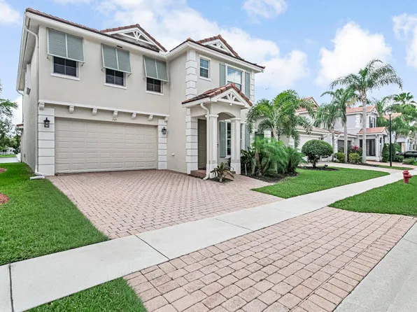 160 Belle Grove Lane, West Palm Beach, FL 33411