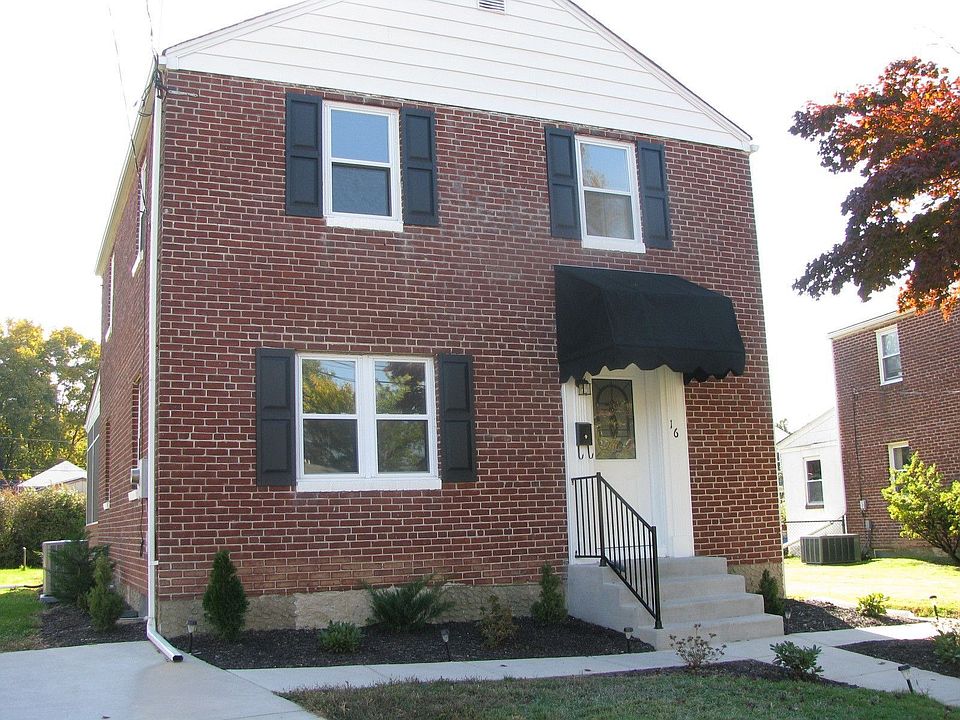 Solid Brick Exterior