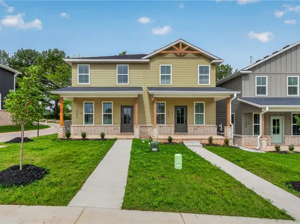 1398 S Yampa Bnd, Fayetteville, AR 72701