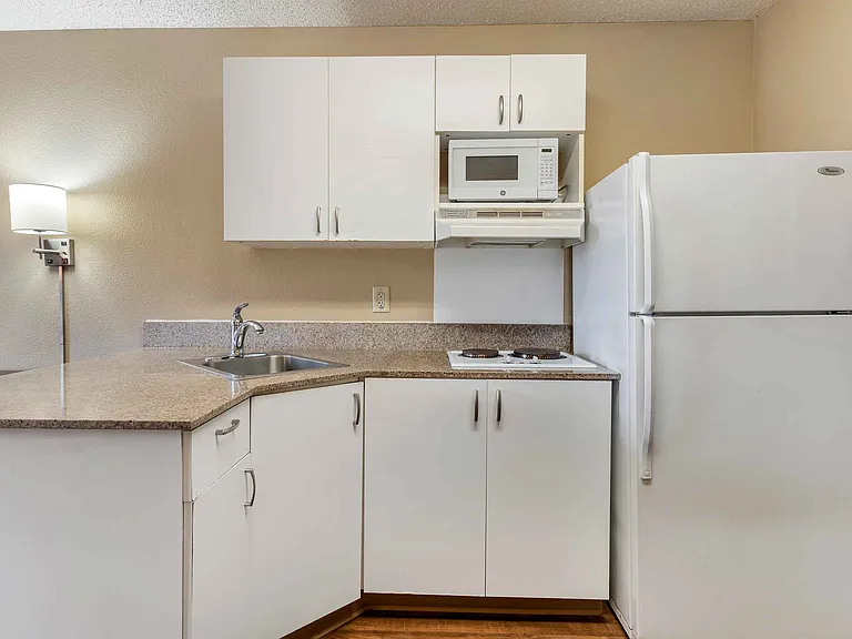 Fully Equipped Kitchens
