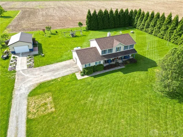 1635 Clifton Rd, Yellow Springs, OH 45387