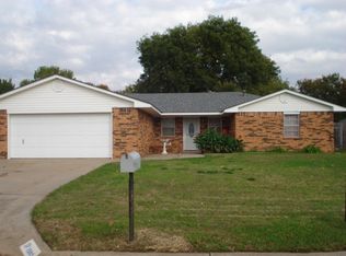 1802 Terrace Dr, Duncan, OK 73533