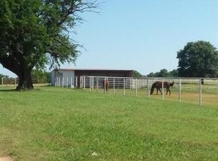0 Harrison Rd, Asher, OK 74826