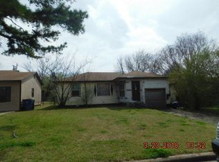104 W Hackberry Ave, Duncan, OK 73533