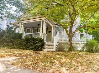 70 Park St, West Roxbury, MA 02132