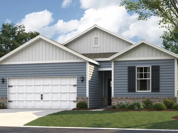 Macon Plan, Keebler Meadows