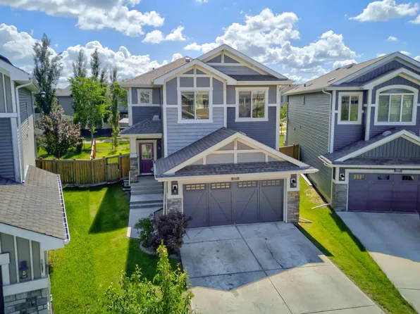 5161 Crabapple Link SW, Edmonton, AB T6X 1X1