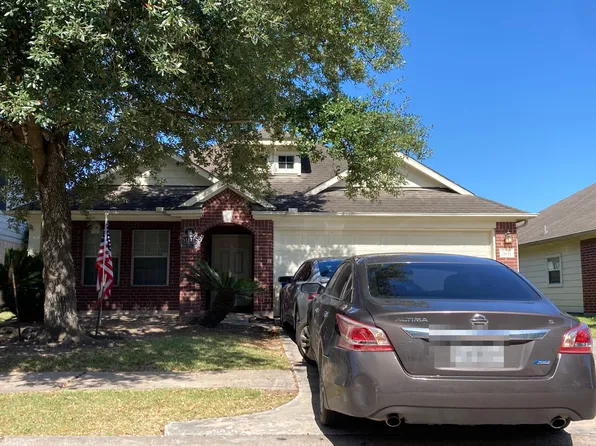 1831 Mickle Creek Dr, Houston, TX 77049