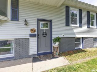 3402 W Hayes St, Davenport, IA 52804