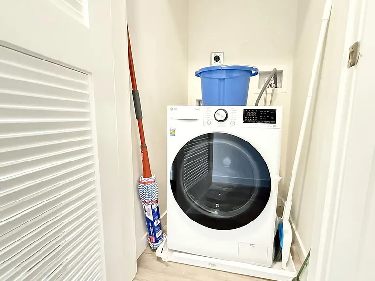 Laundry Room Cabinet