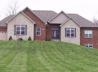 3160 Turley Rd NE, Corydon, IN 47112