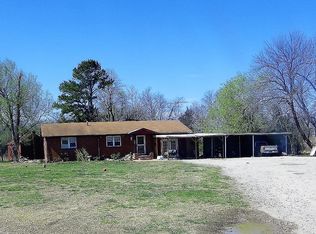 222 Delaware Rt 1 Rd, Delaware, OK 74027