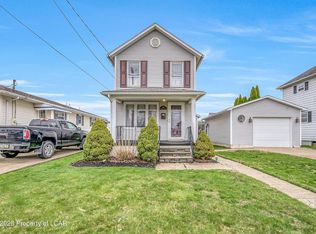 149 Hughes St, Swoyersville, PA 18704