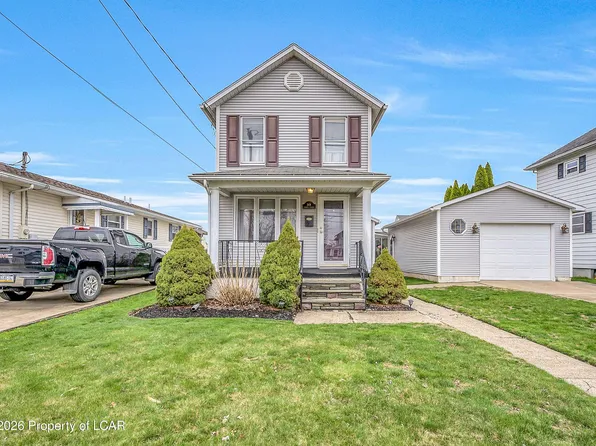 149 Hughes St, Swoyersville, PA 18704