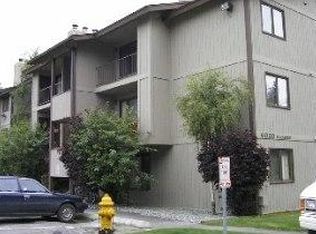 6020 Blackberry #C-23, Anchorage, AK 99519