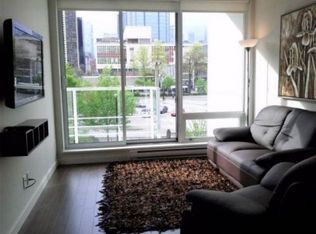 161 Georgia St W #508, Vancouver, BC V6B 0K9