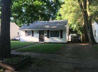 1820 Elder St, Kalamazoo, MI 49048
