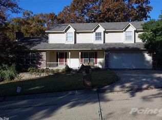 4206 Longtree Cv, Little Rock, AR 72212