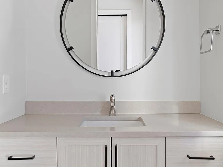 Powder room