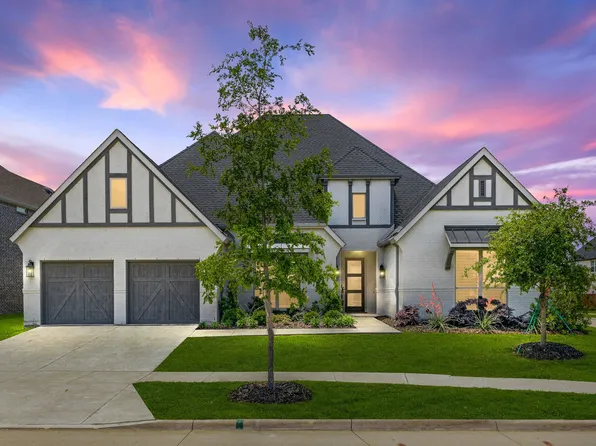 4101 Freeman Way, Prosper, TX 75078