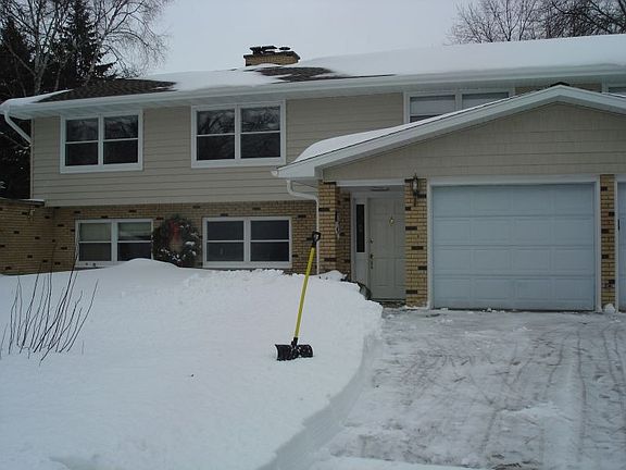 After a big snowstorm