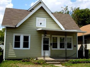 1226 S State Ave, Indianapolis, IN 46203