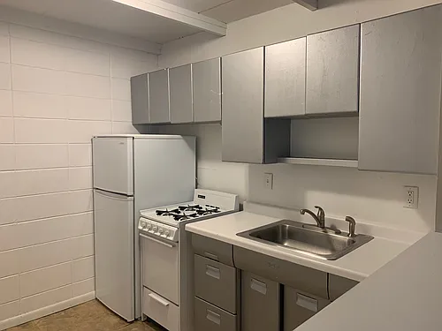 Floor plan 2427 - One Bedroom A